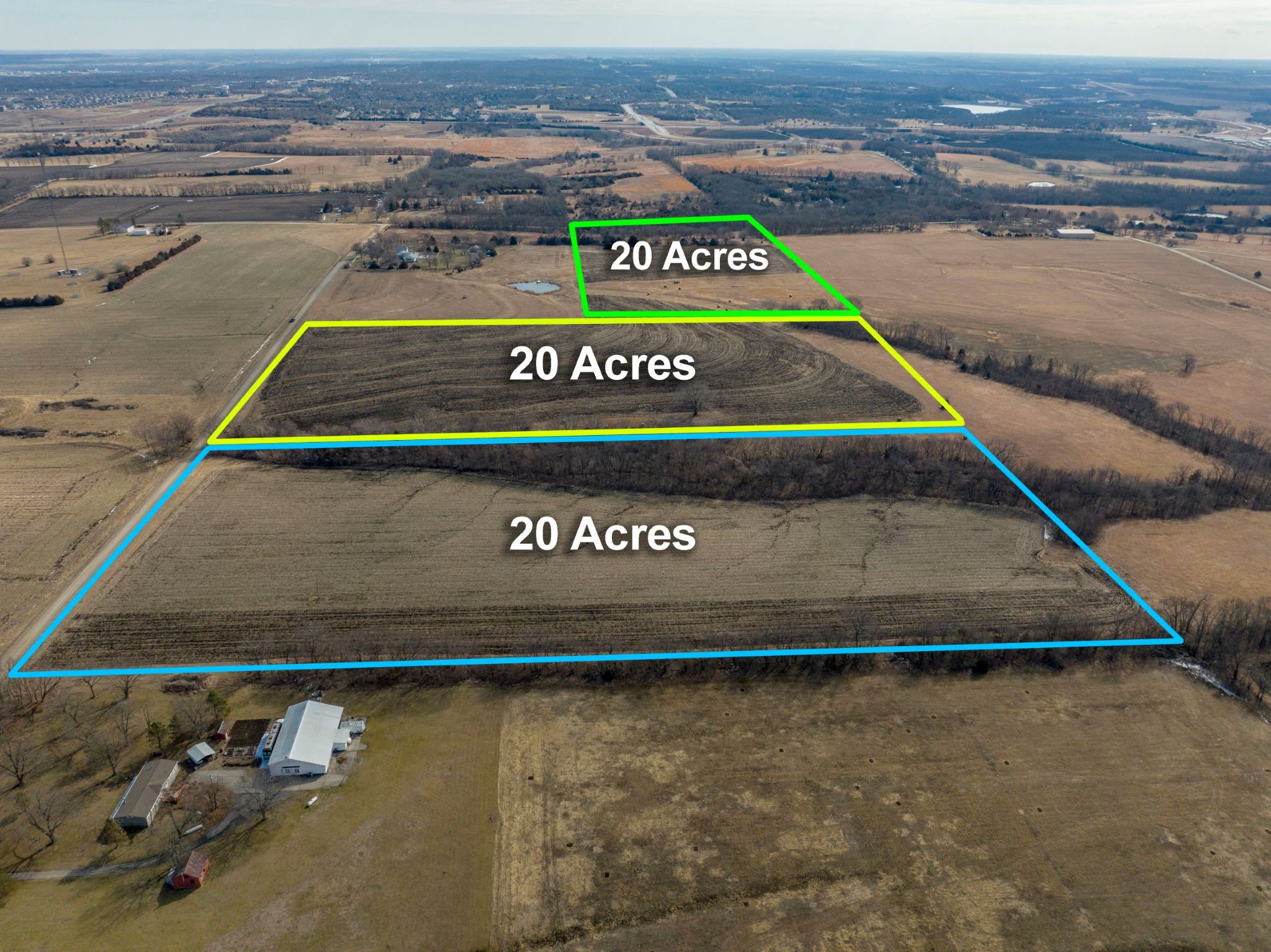Lot 2 N 1550 Road
