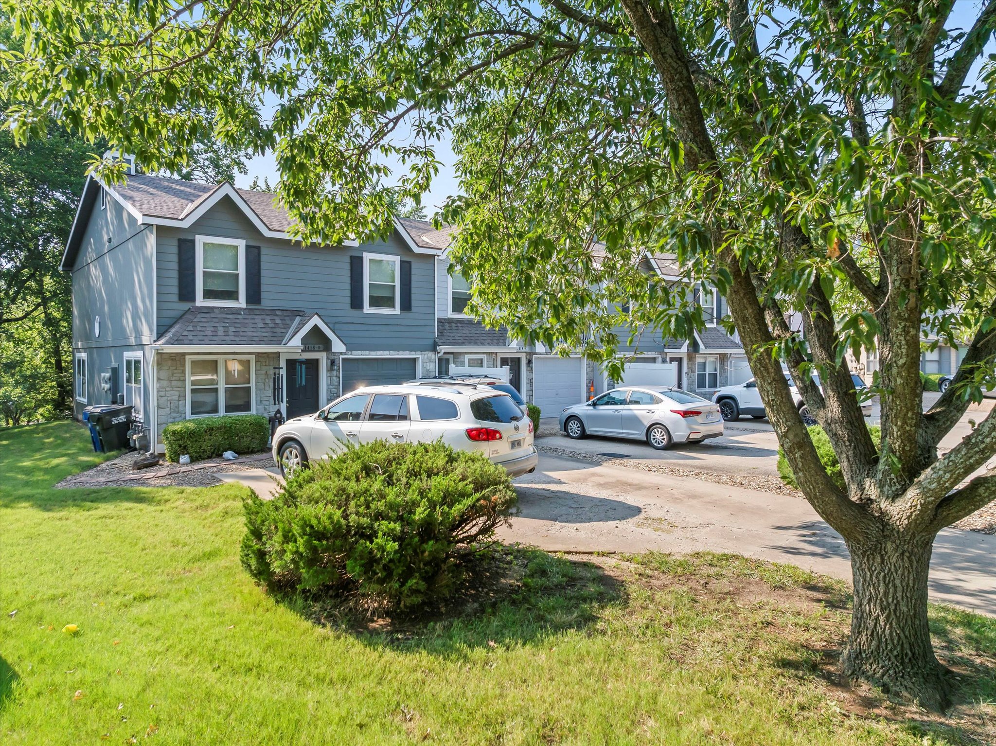 1418 Brighton Circle, Units A-D
