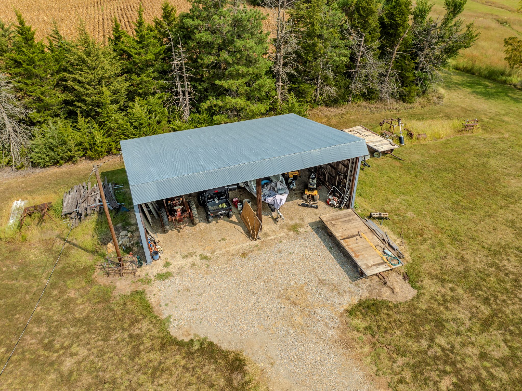 7250 SE Stubbs Road
