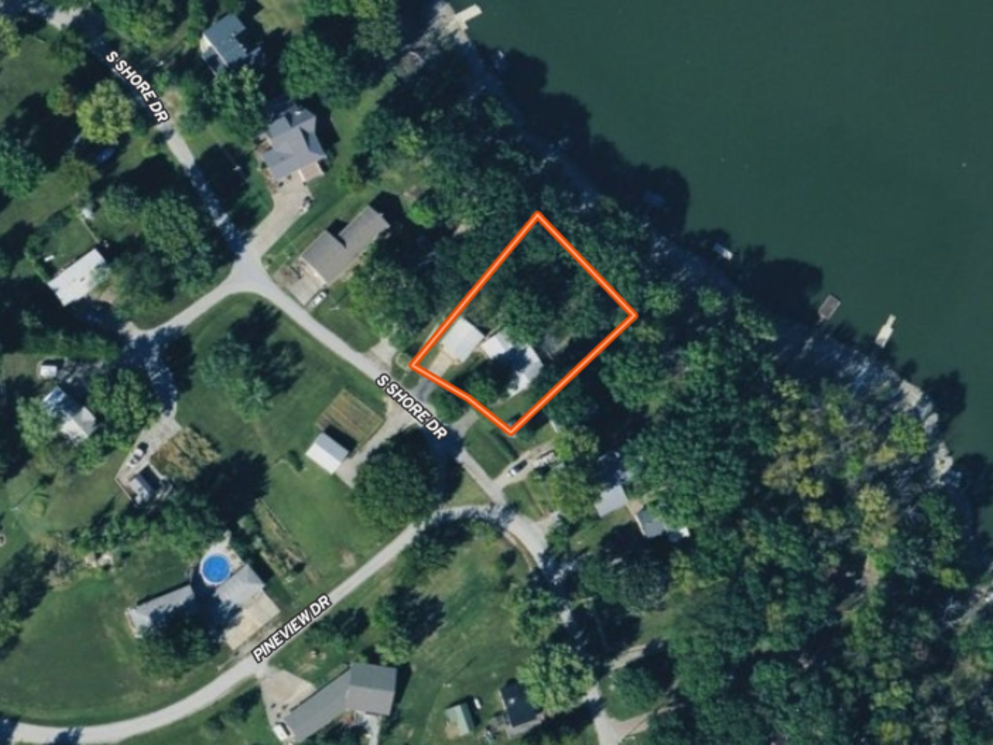 21488 Shore Line Drive