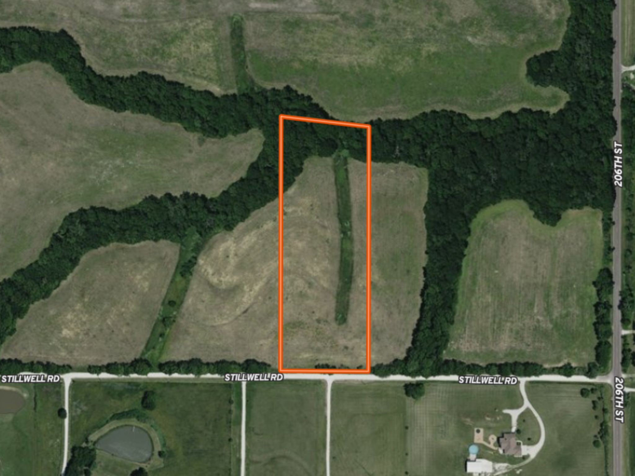 Lot 6 South Stillwell Road