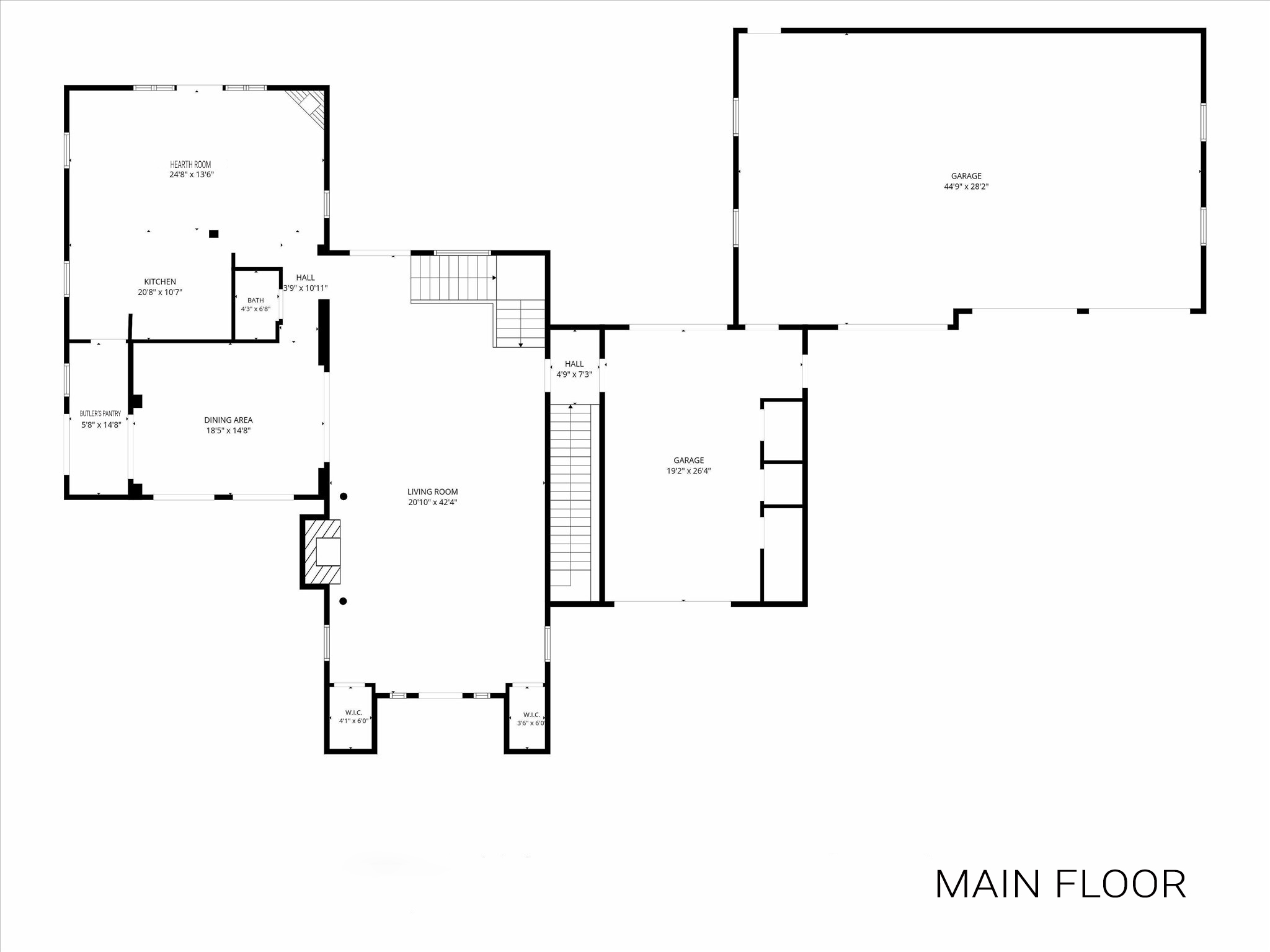 Main Level
