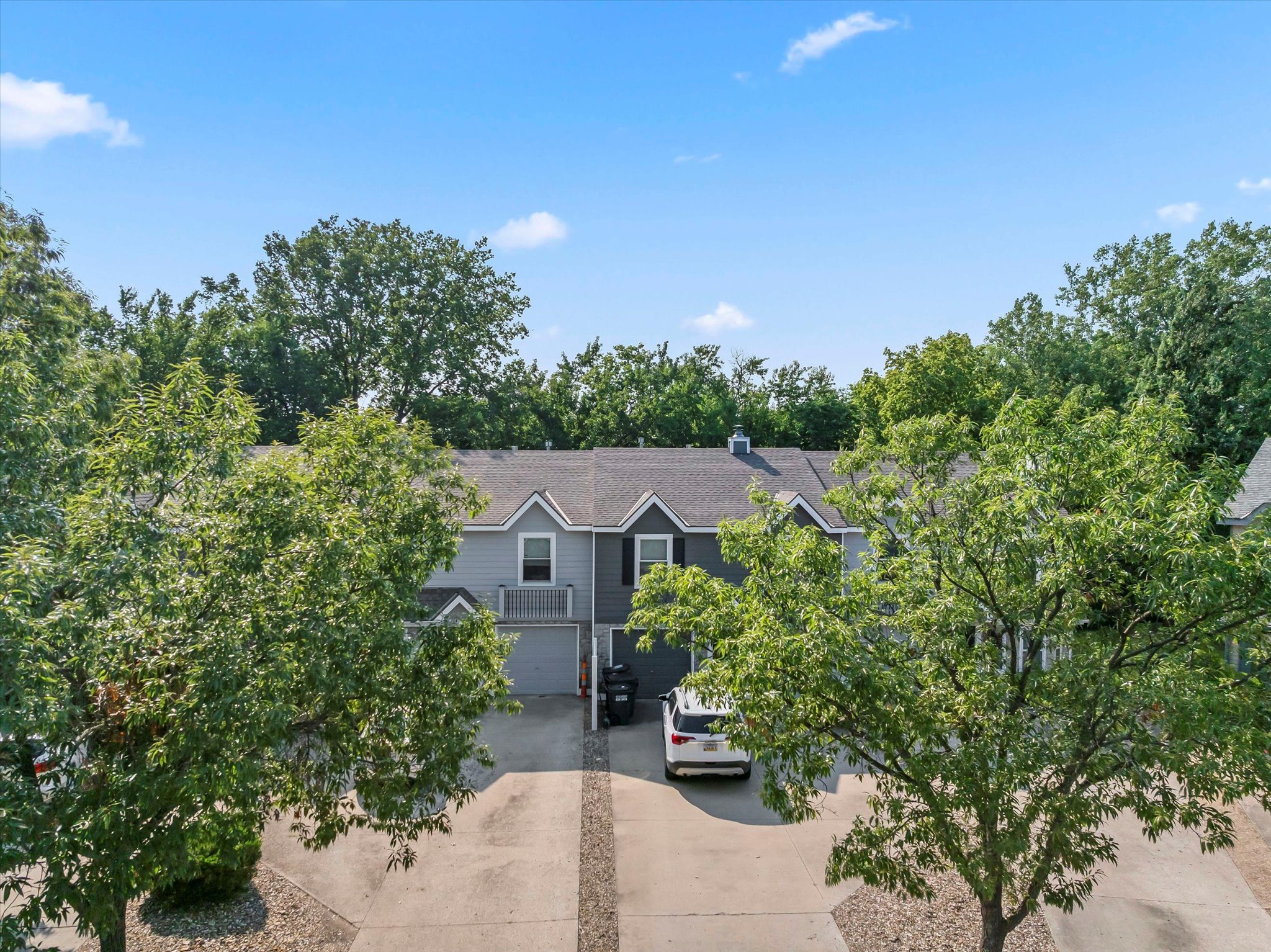 1418 Brighton Circle, Units A-D