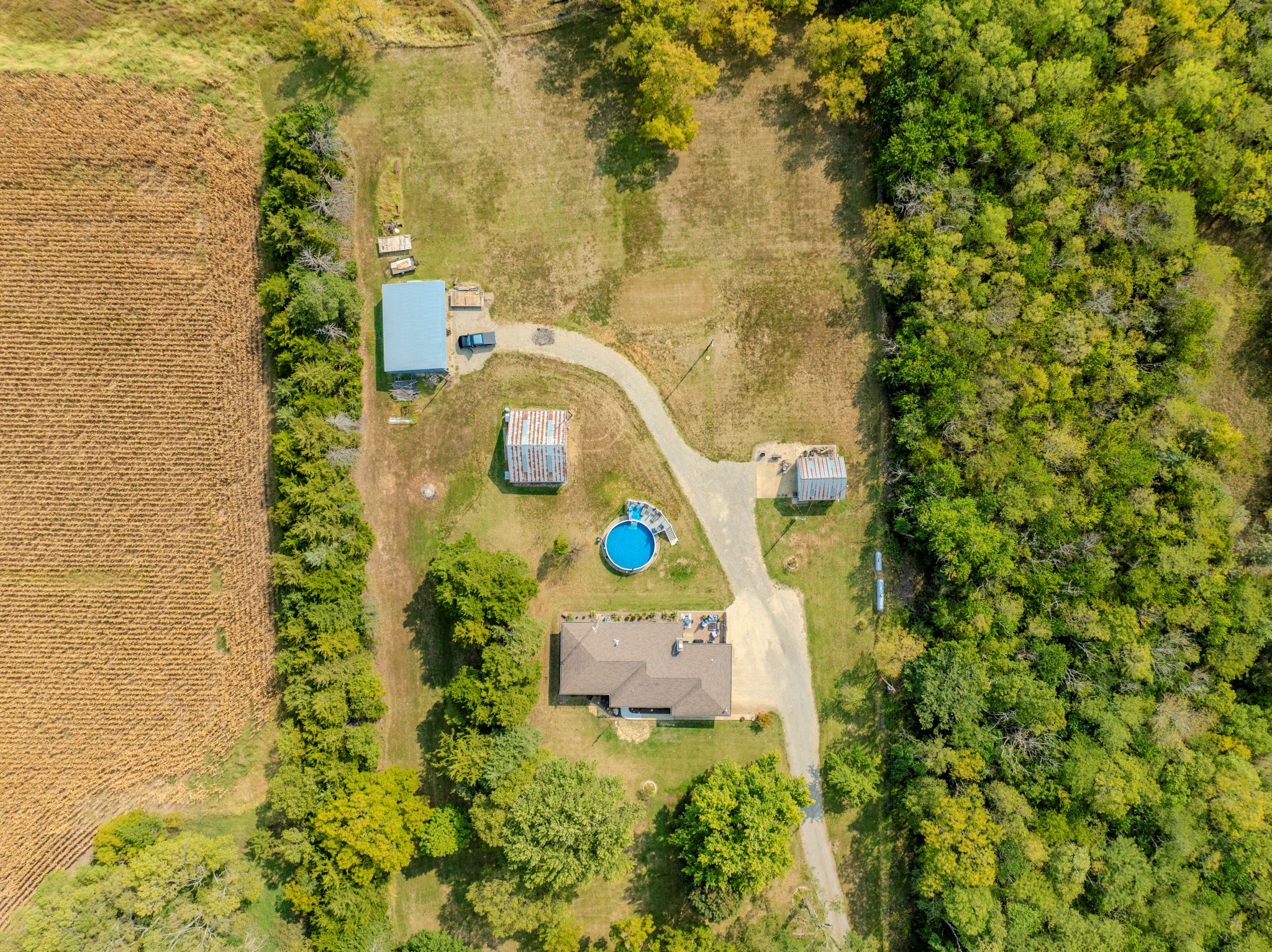 7250 SE Stubbs Road