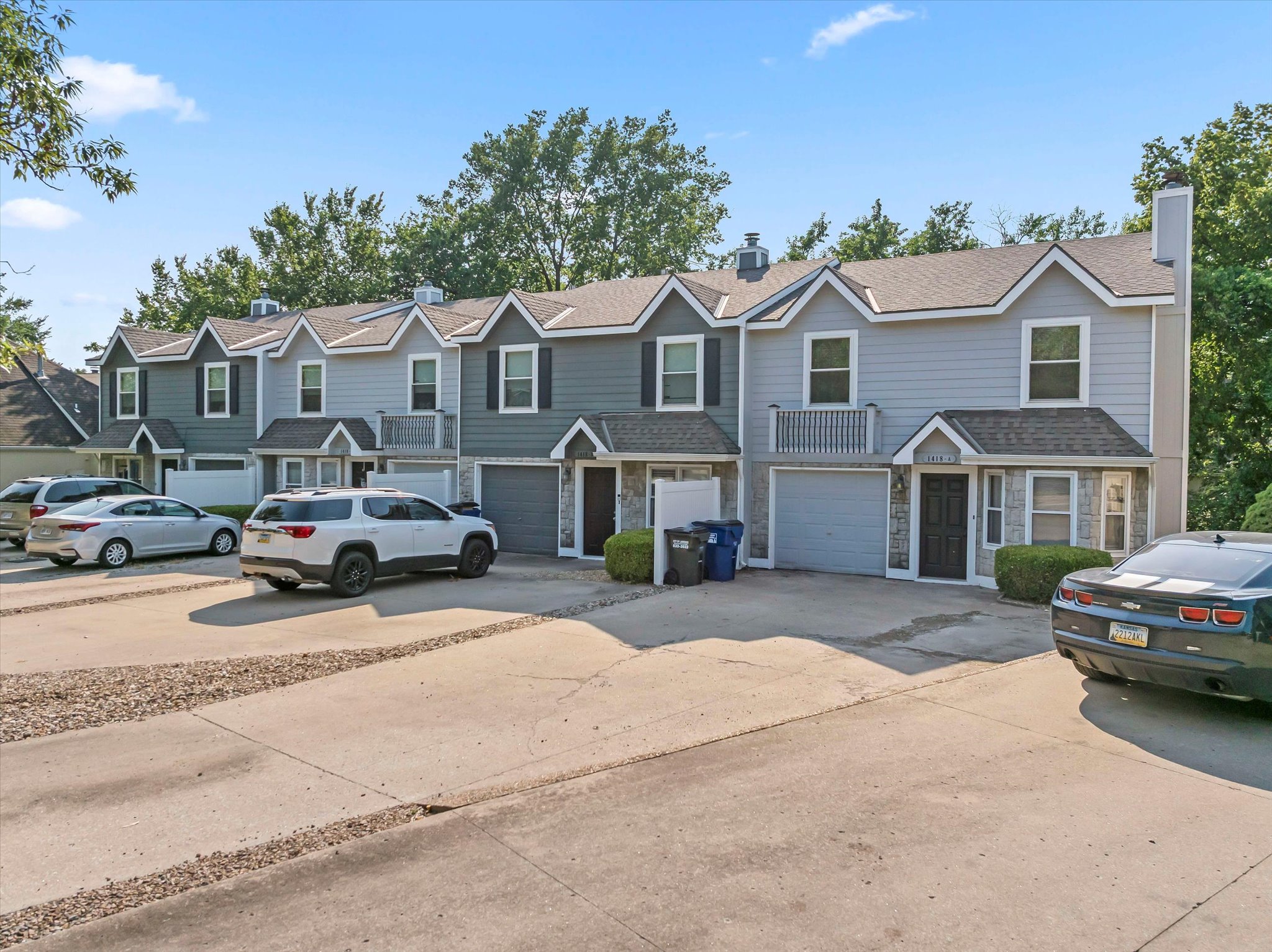 1418 Brighton Circle, Units A-D