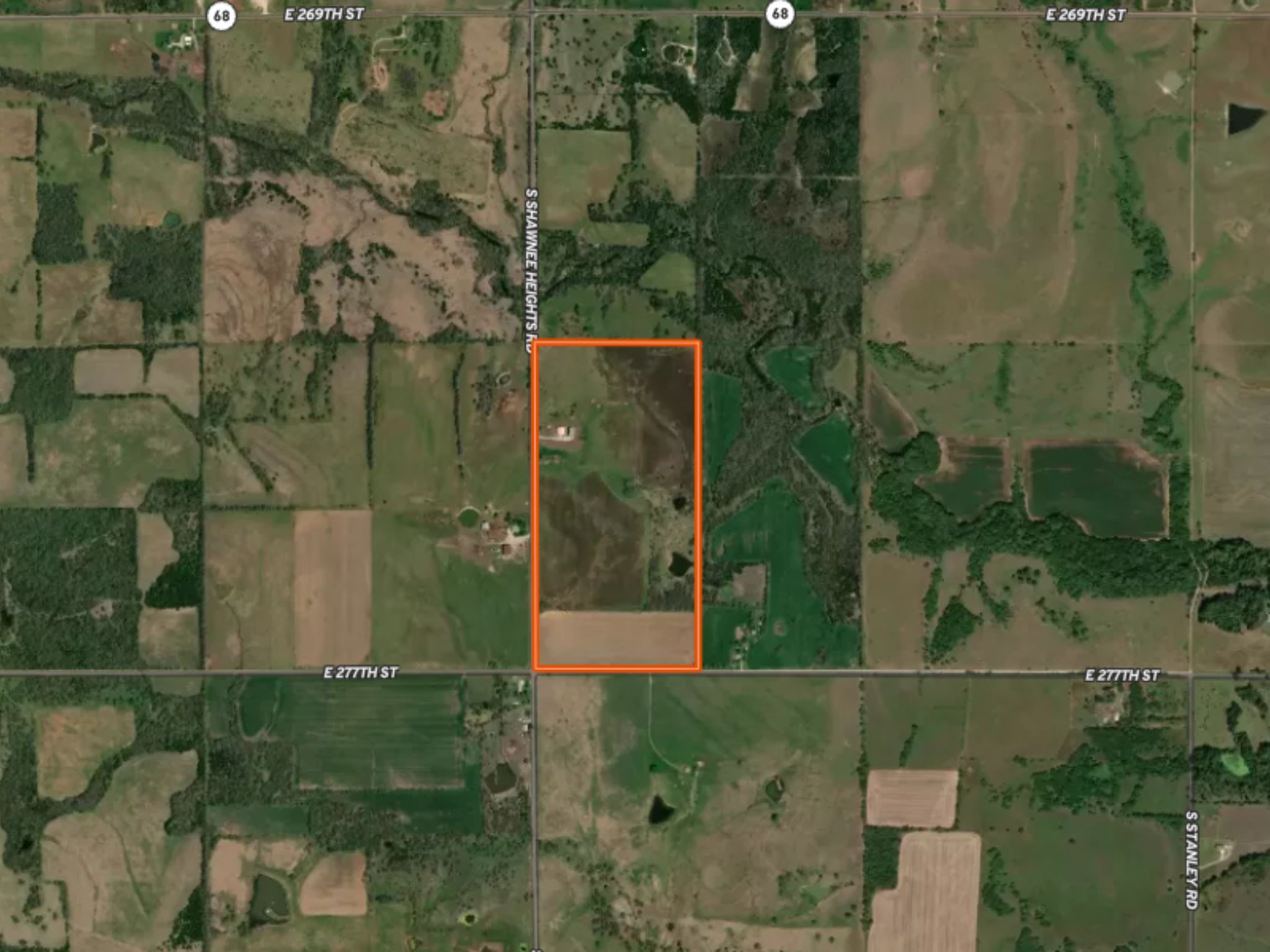 27066 S Shawnee Heights Road