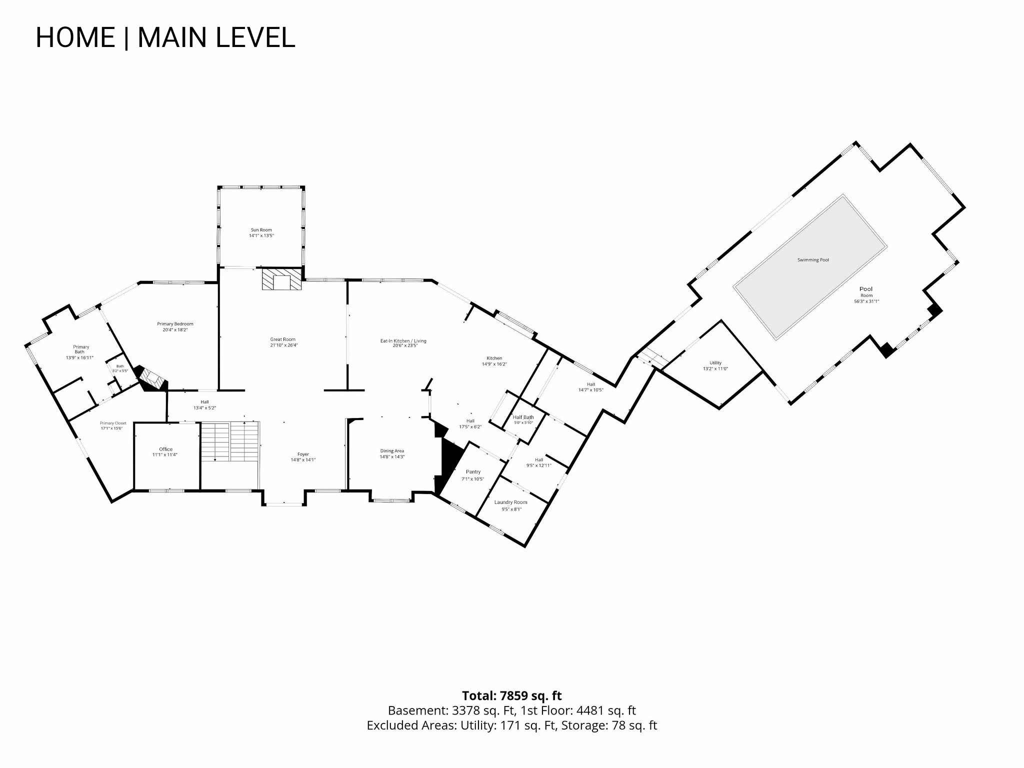 House | Main Level