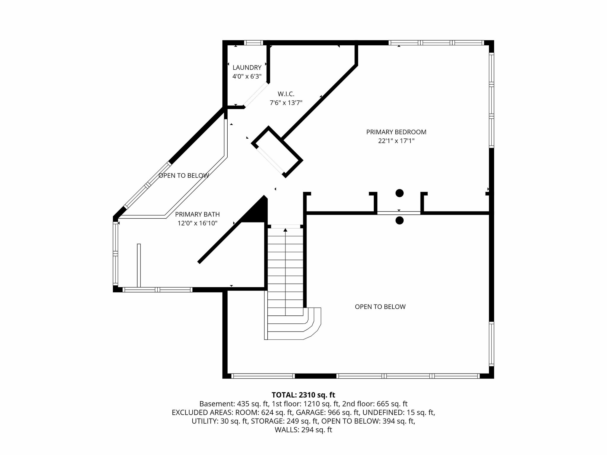 Upper Level