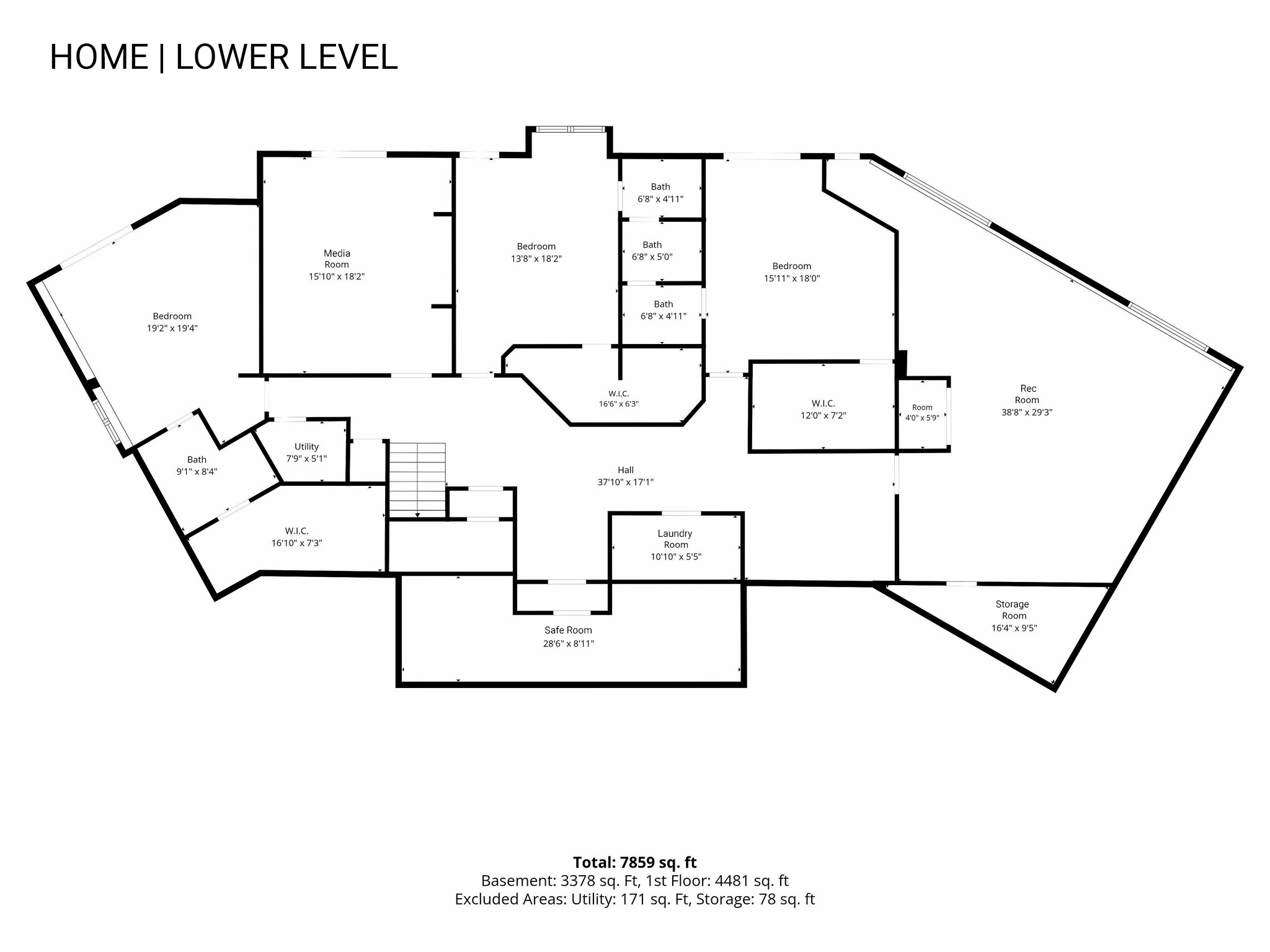 House | Lower Level